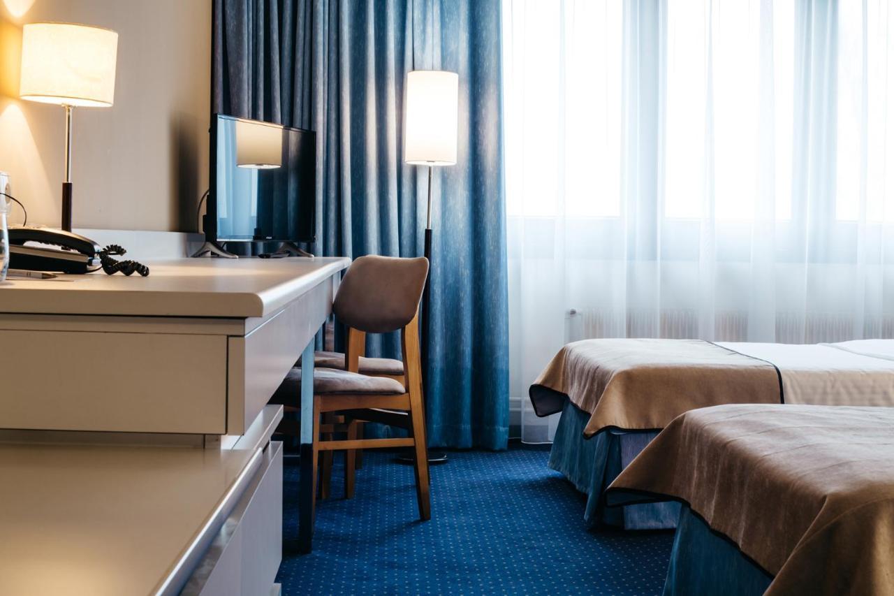 Omega Hotel Olsztyn  Eksteriør bilde