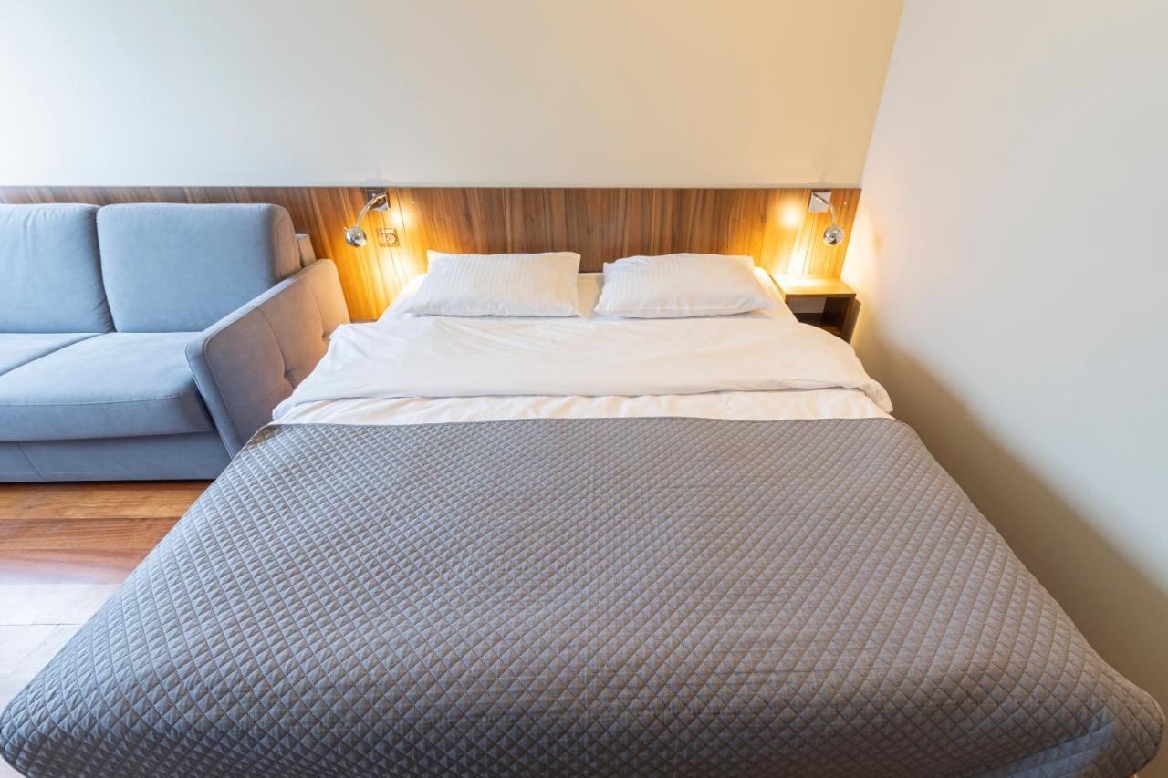 Omega Hotel Olsztyn  Eksteriør bilde