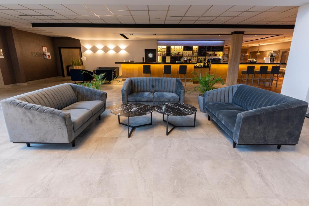 Omega Hotel Olsztyn  Eksteriør bilde