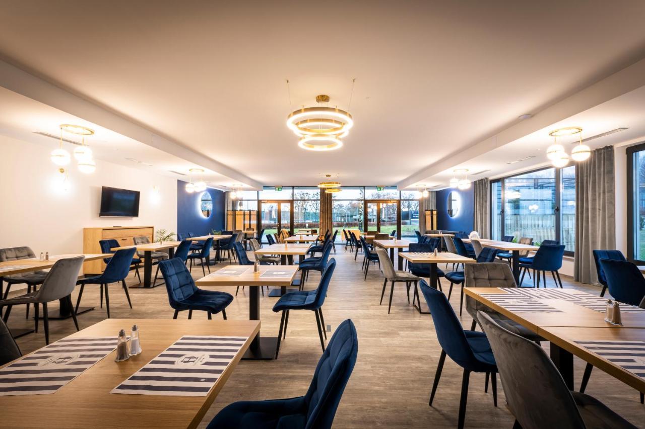 Omega Hotel Olsztyn  Eksteriør bilde