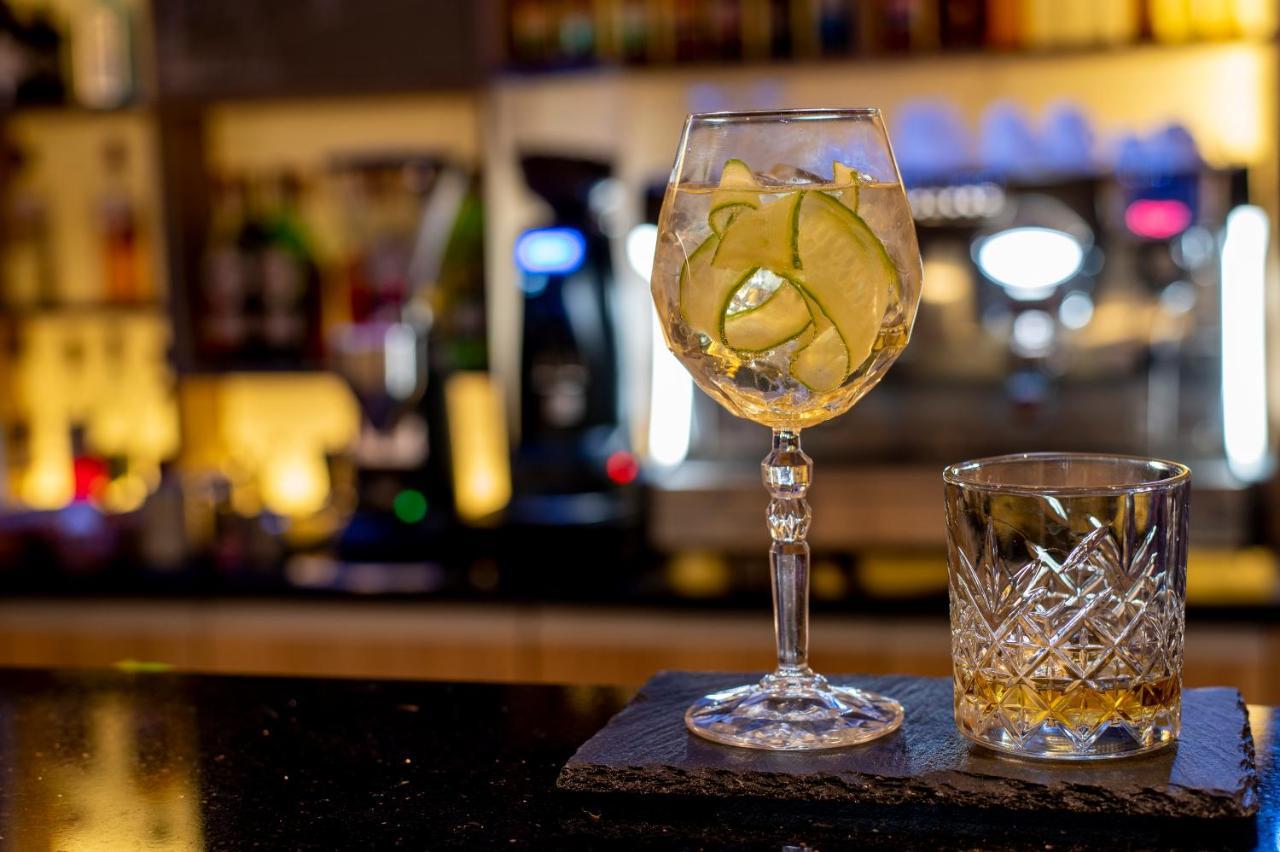 Omega Hotel Olsztyn  Eksteriør bilde