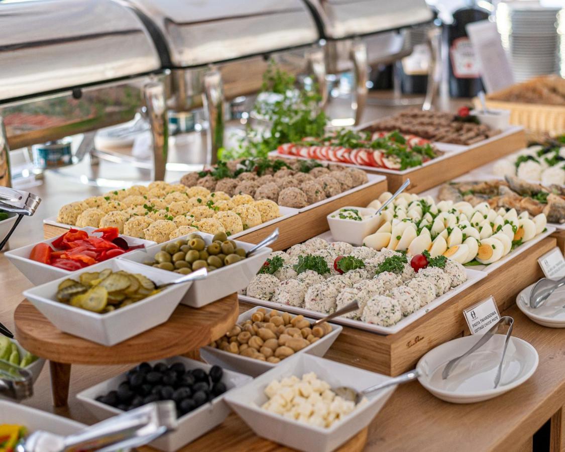 Omega Hotel Olsztyn  Eksteriør bilde