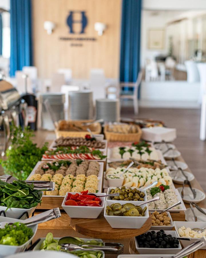 Omega Hotel Olsztyn  Eksteriør bilde