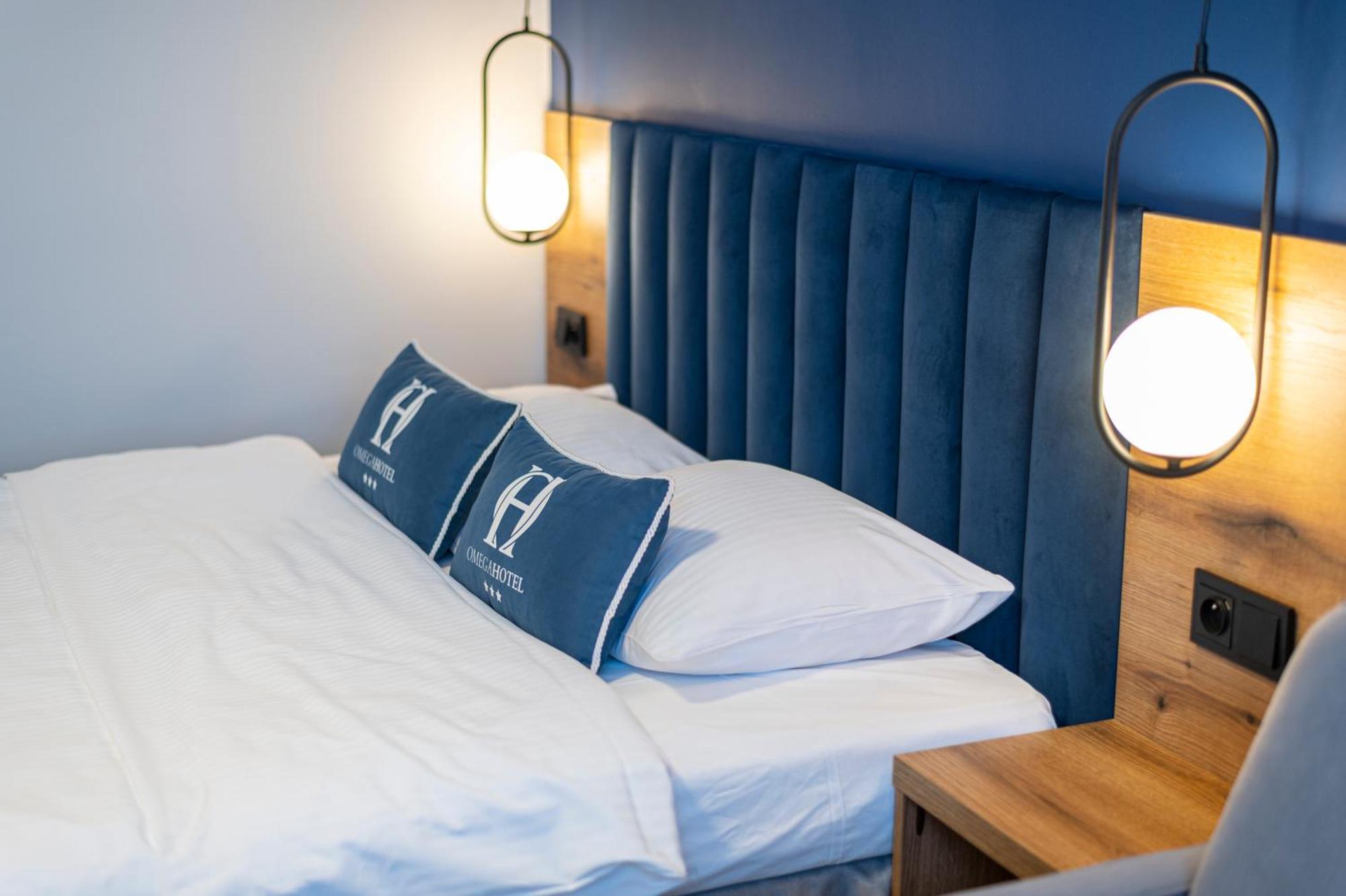 Omega Hotel Olsztyn  Eksteriør bilde