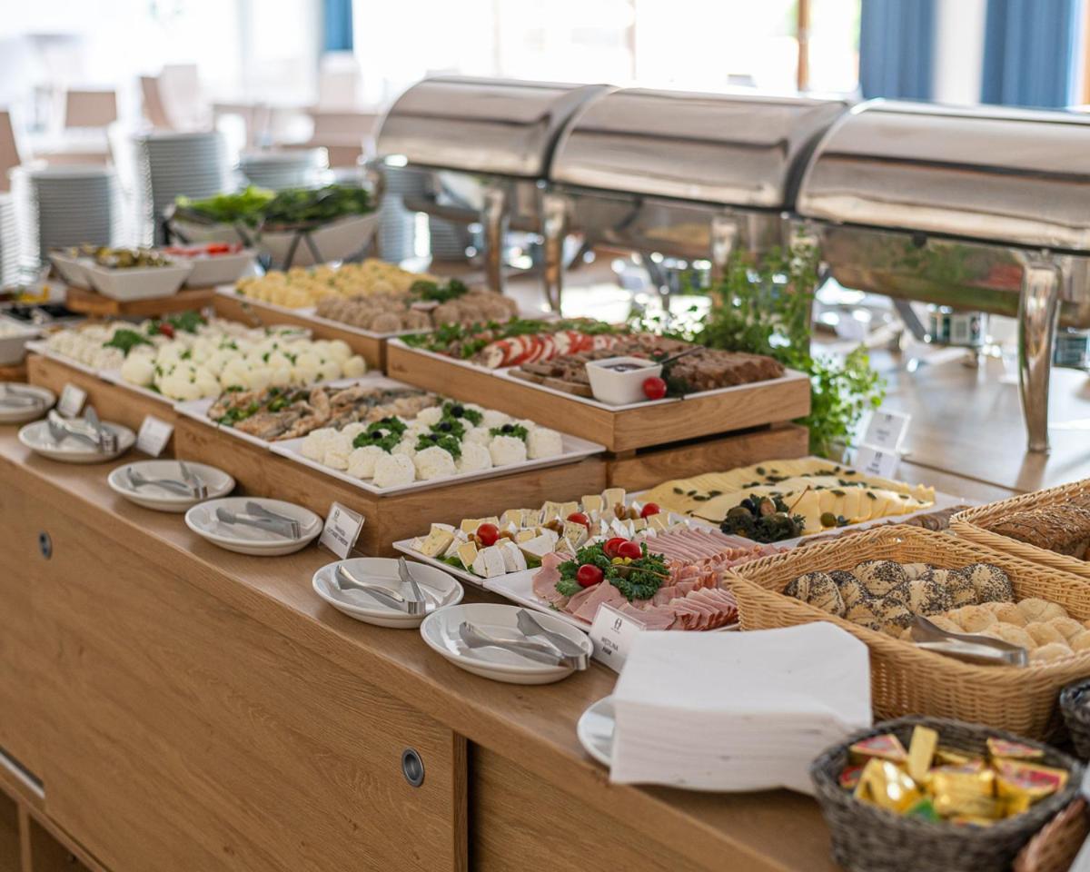 Omega Hotel Olsztyn  Eksteriør bilde