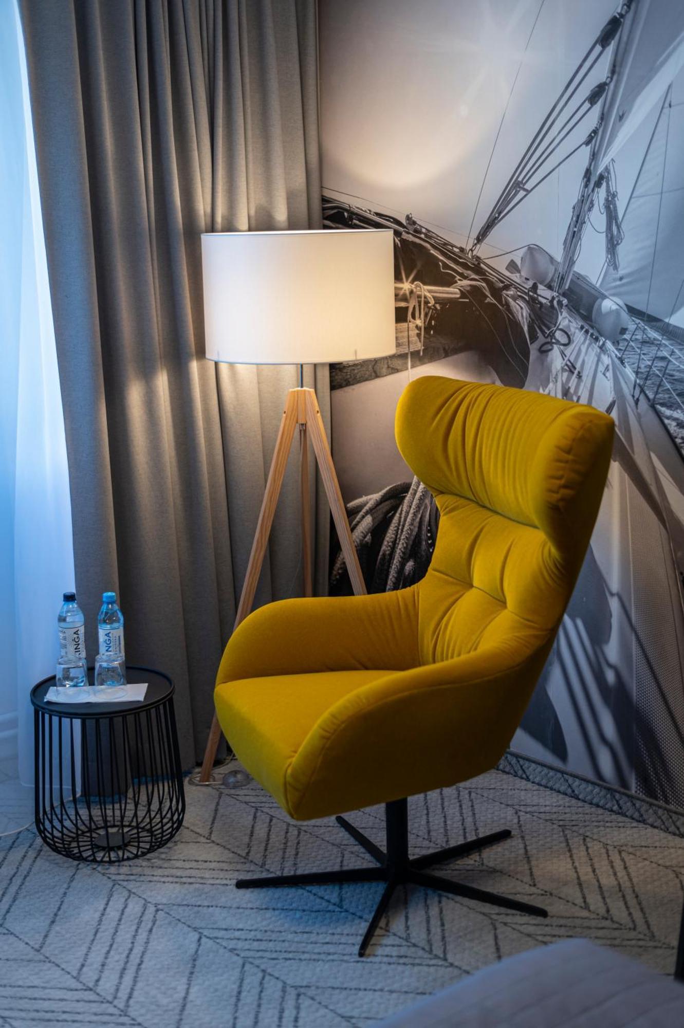 Omega Hotel Olsztyn  Eksteriør bilde