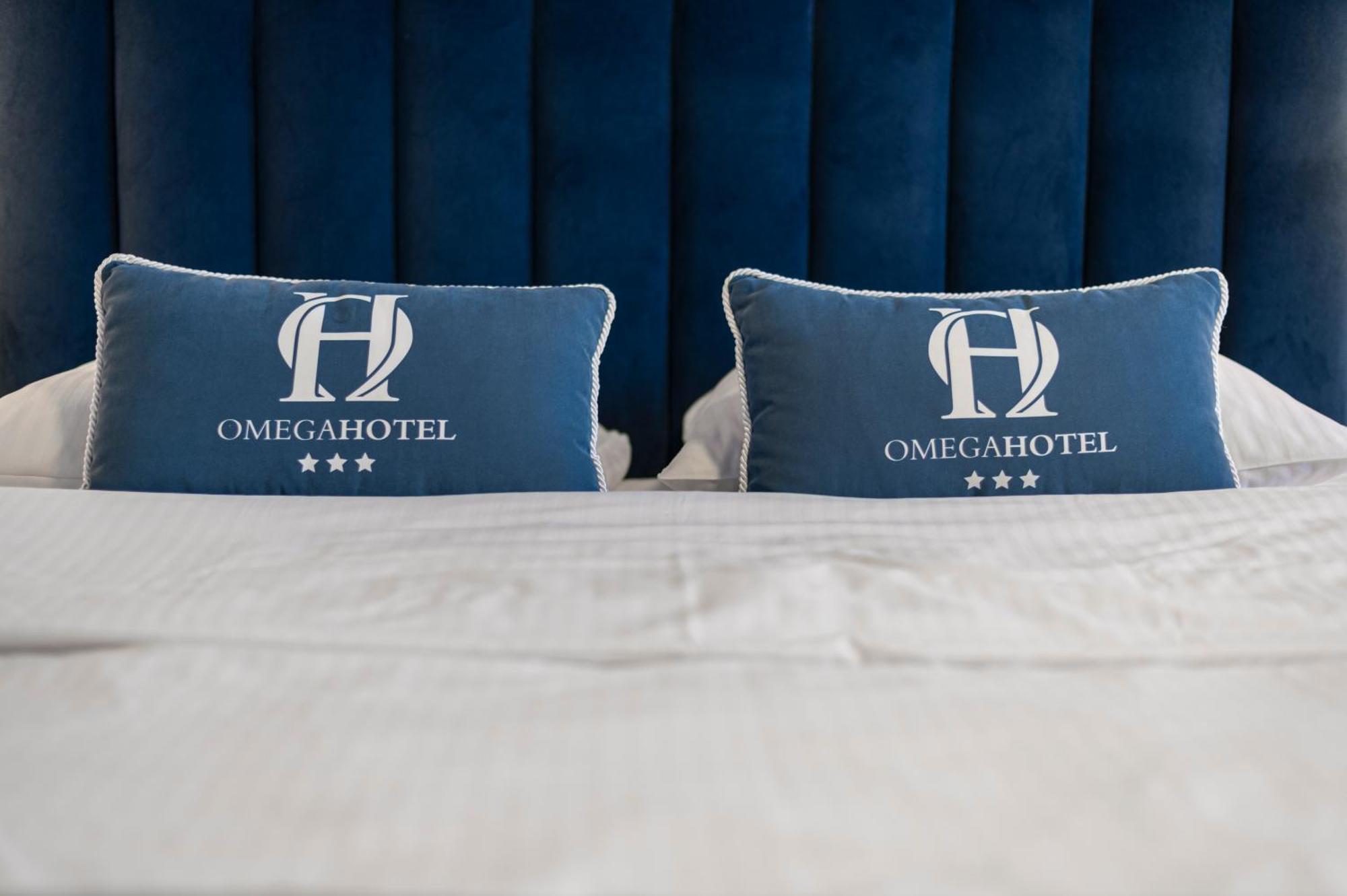 Omega Hotel Olsztyn  Eksteriør bilde