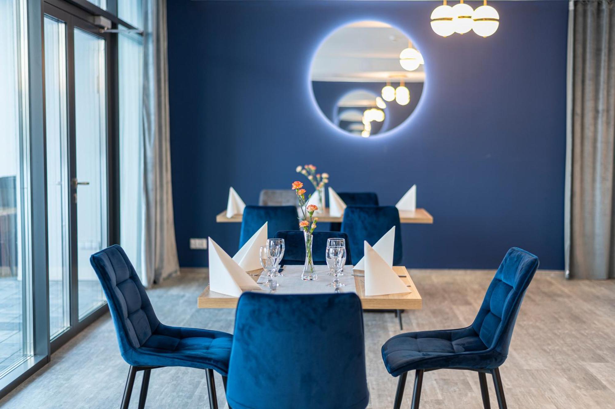 Omega Hotel Olsztyn  Eksteriør bilde