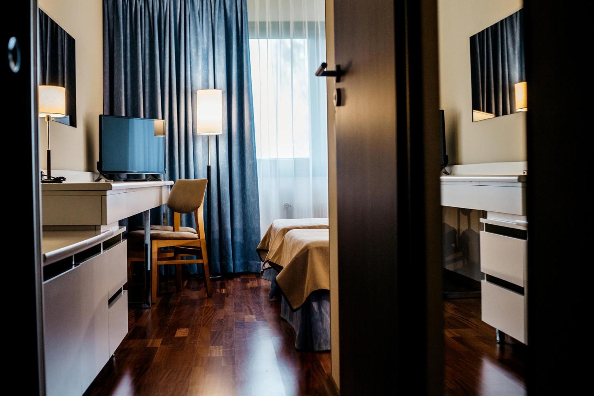 Omega Hotel Olsztyn  Eksteriør bilde