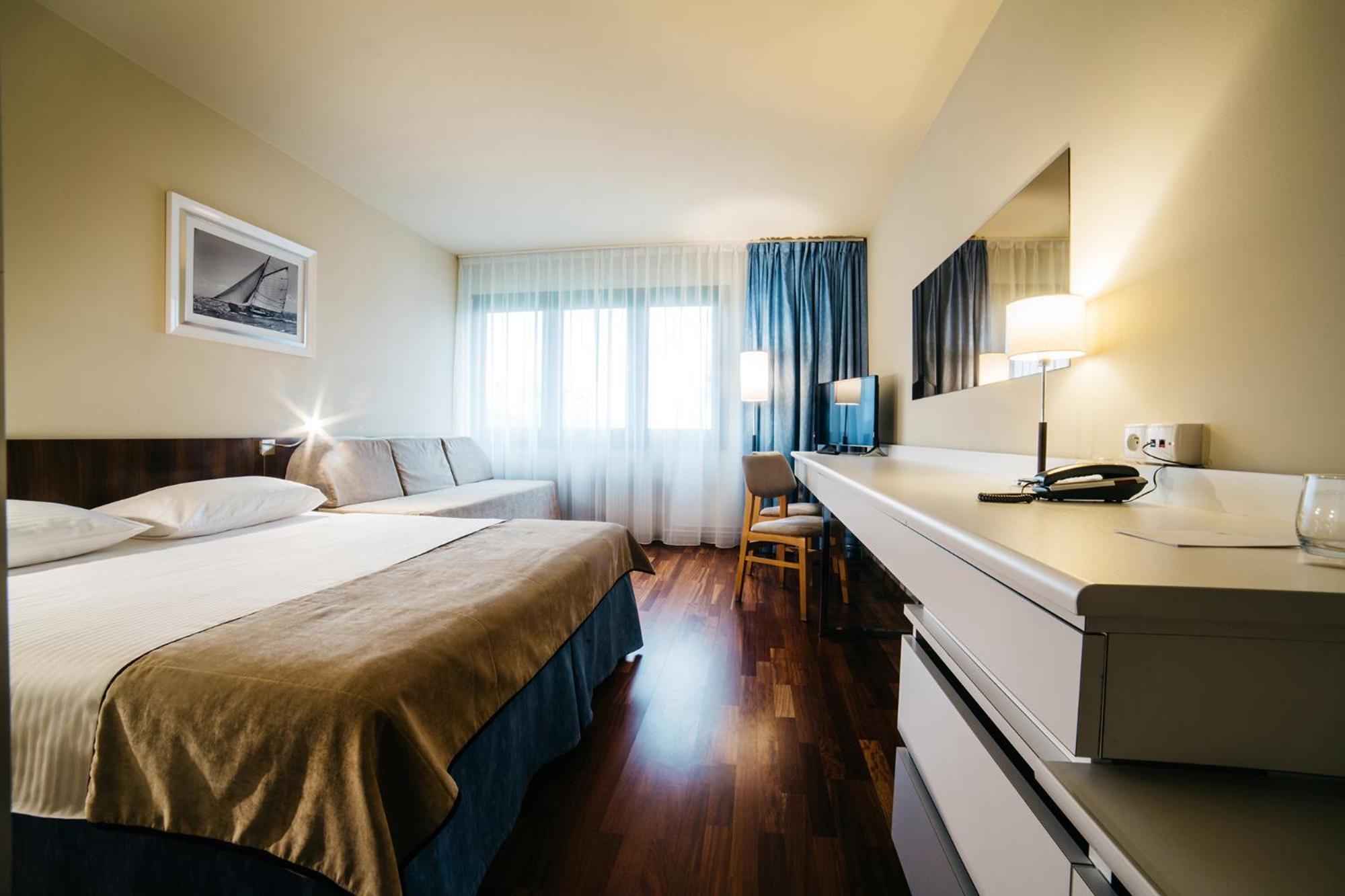 Omega Hotel Olsztyn  Eksteriør bilde