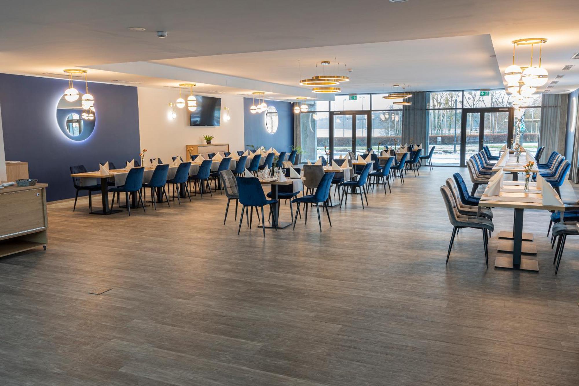 Omega Hotel Olsztyn  Eksteriør bilde