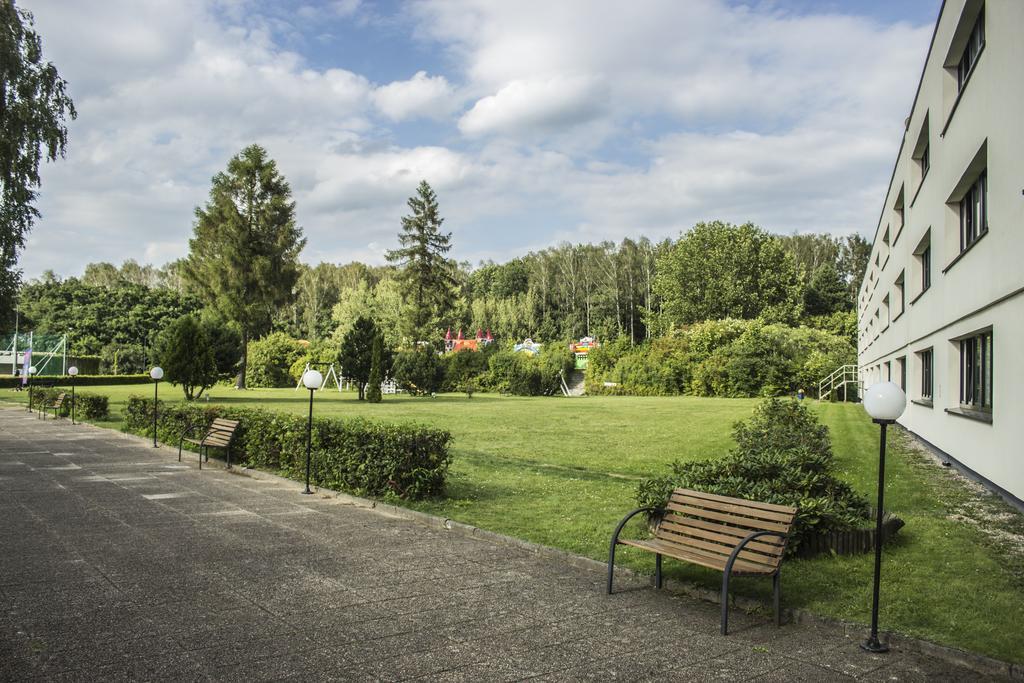 Omega Hotel Olsztyn  Eksteriør bilde