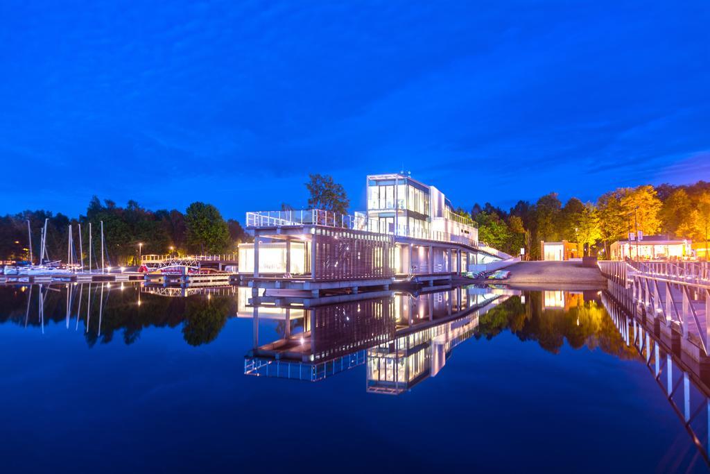 Omega Hotel Olsztyn  Eksteriør bilde