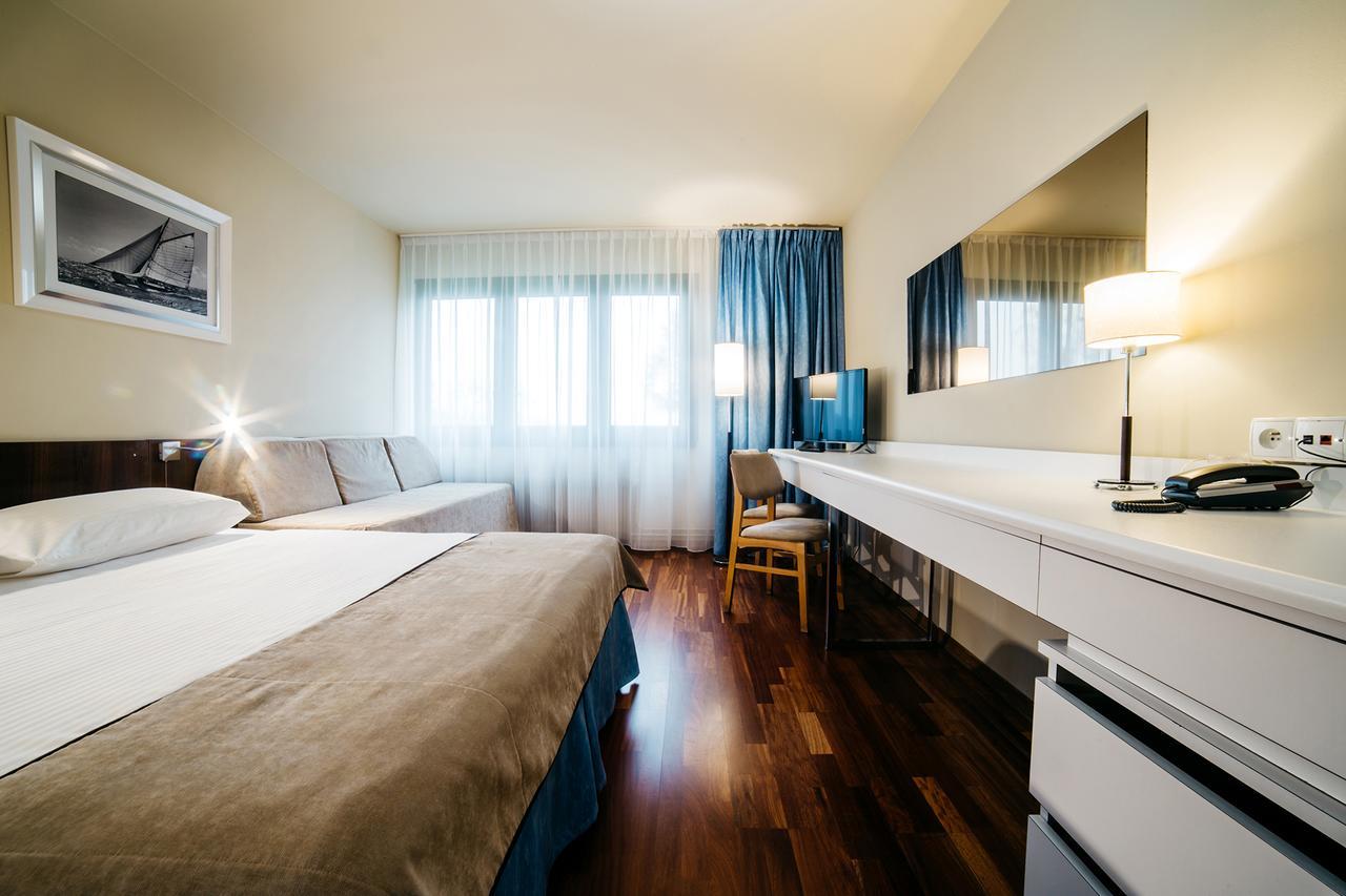 Omega Hotel Olsztyn  Eksteriør bilde