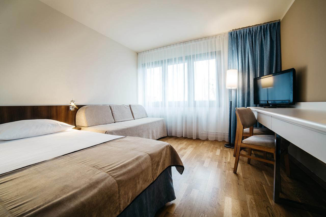 Omega Hotel Olsztyn  Eksteriør bilde