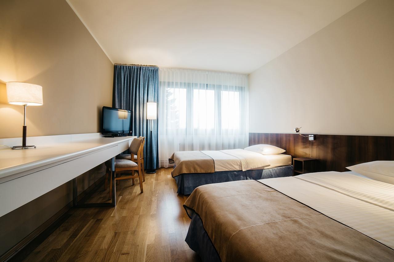 Omega Hotel Olsztyn  Eksteriør bilde