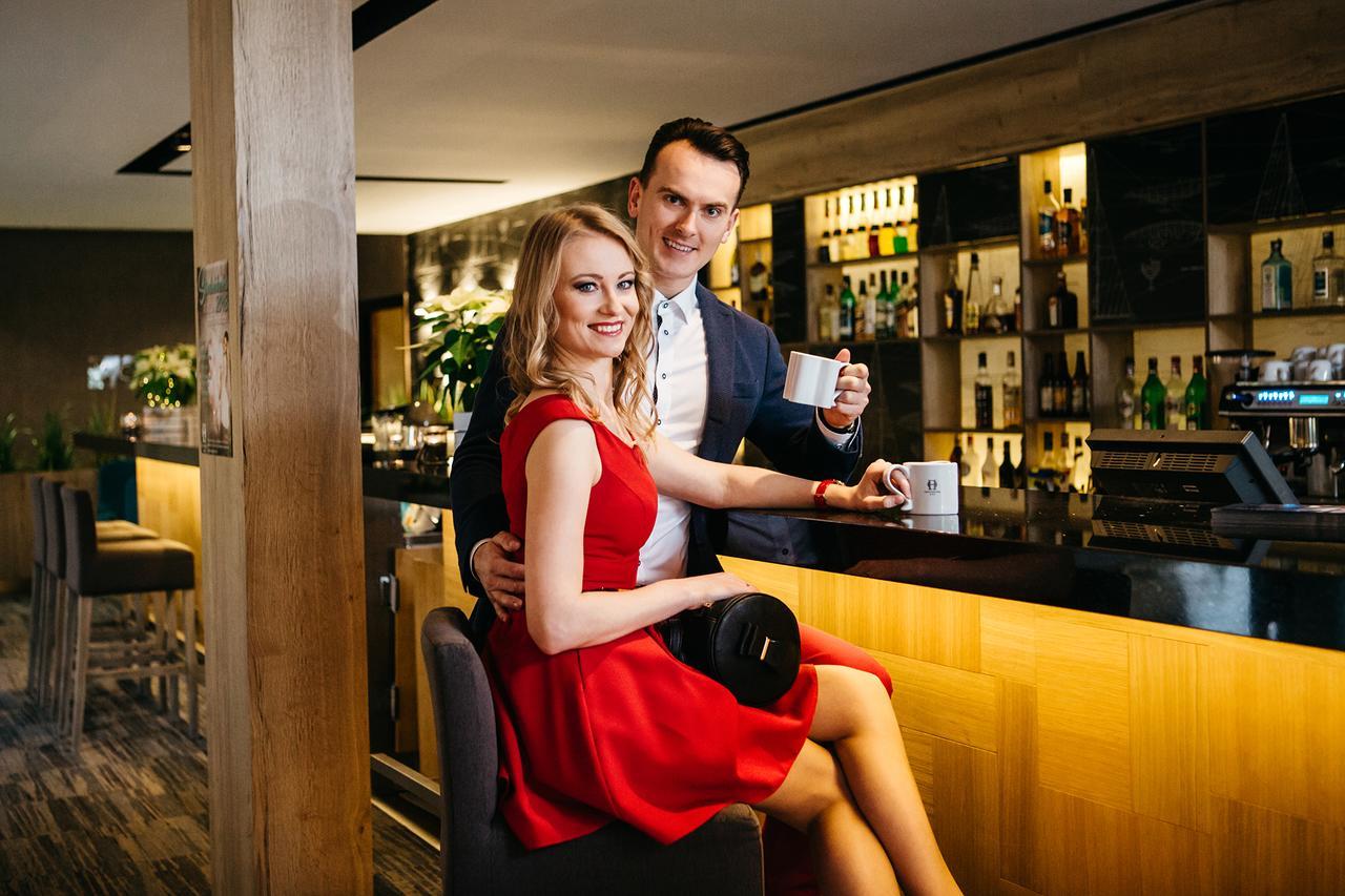 Omega Hotel Olsztyn  Eksteriør bilde