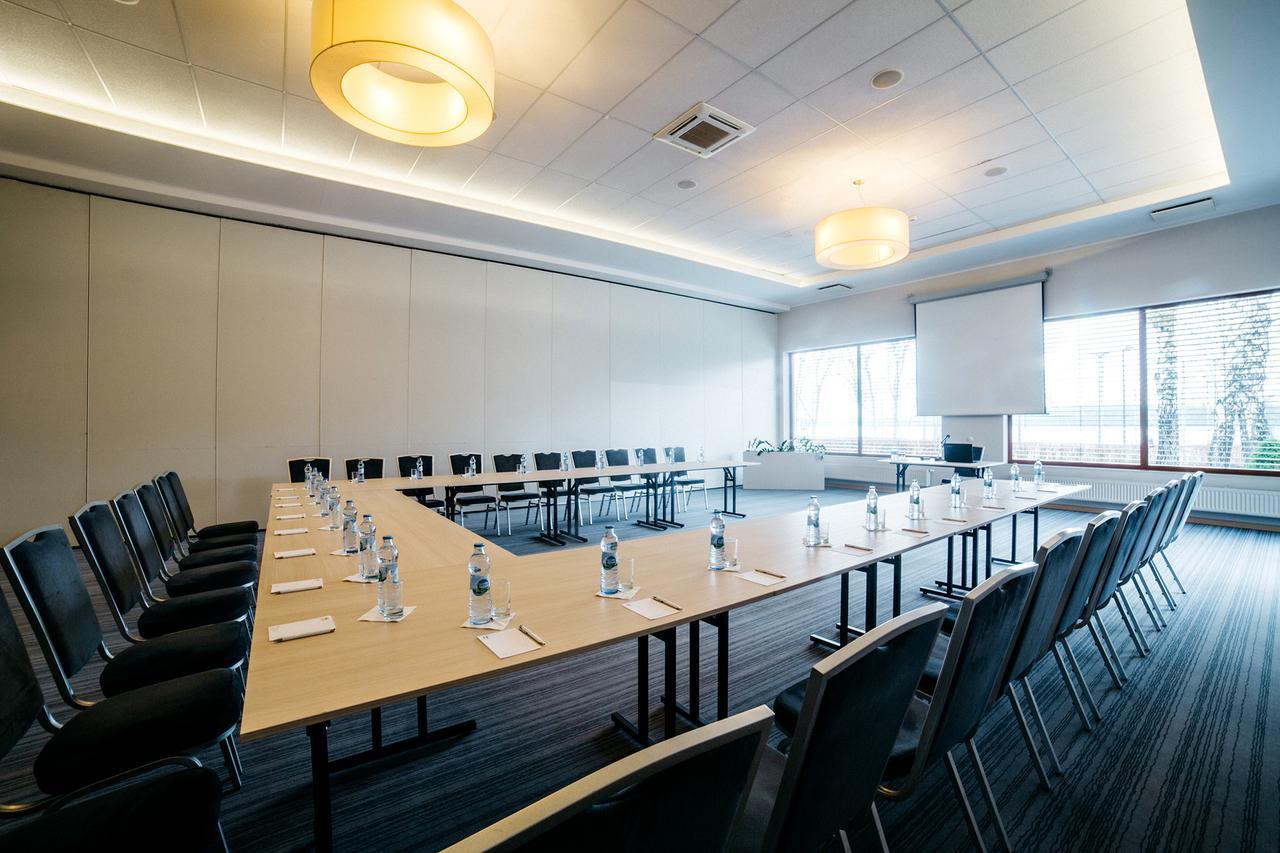 Omega Hotel Olsztyn  Eksteriør bilde