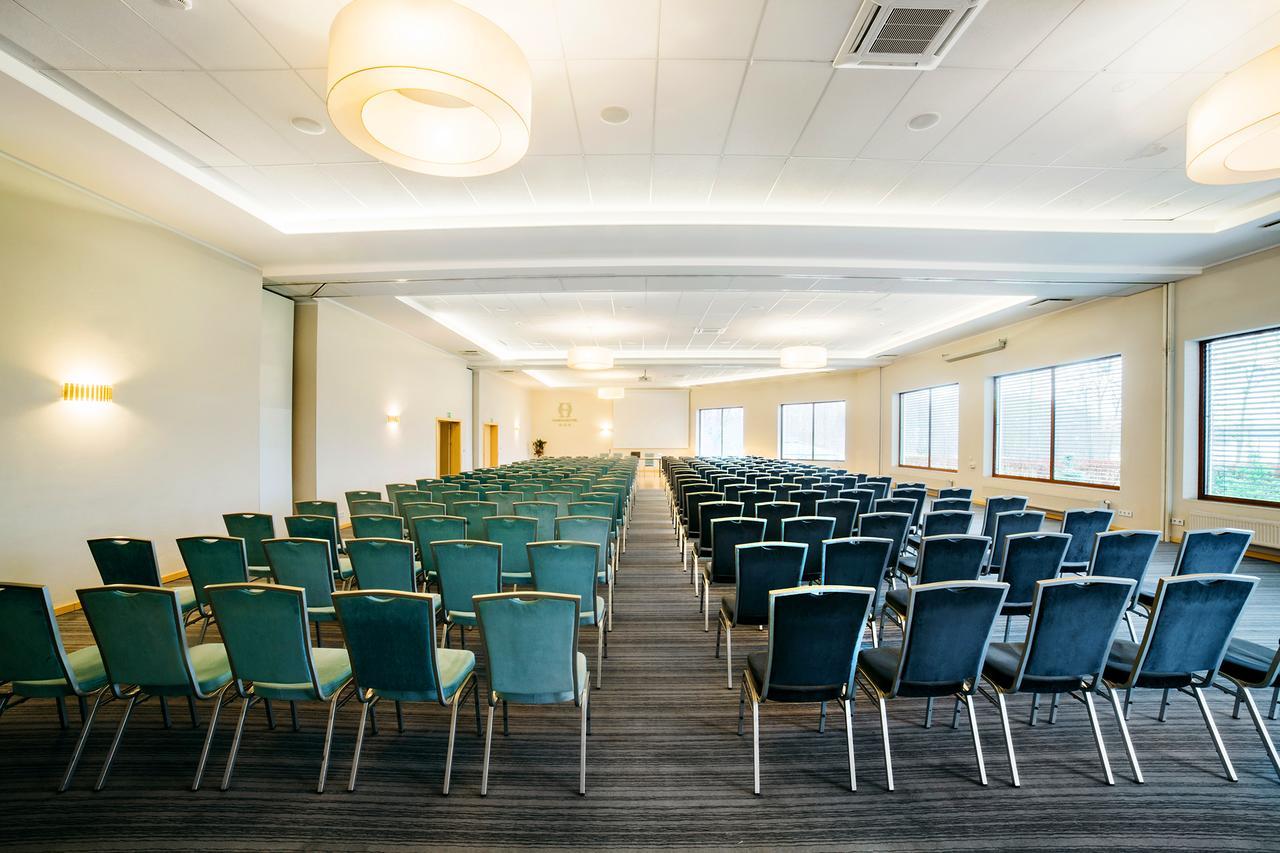 Omega Hotel Olsztyn  Eksteriør bilde