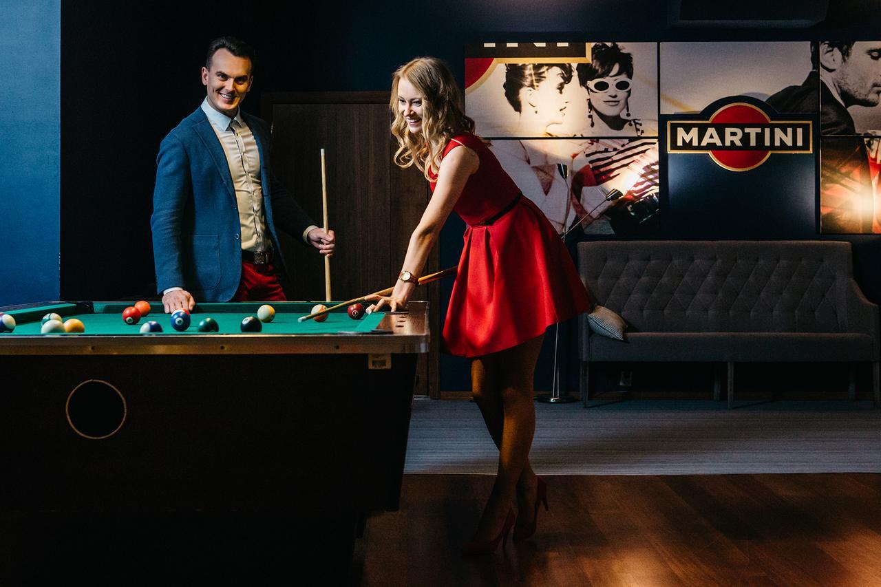 Omega Hotel Olsztyn  Eksteriør bilde