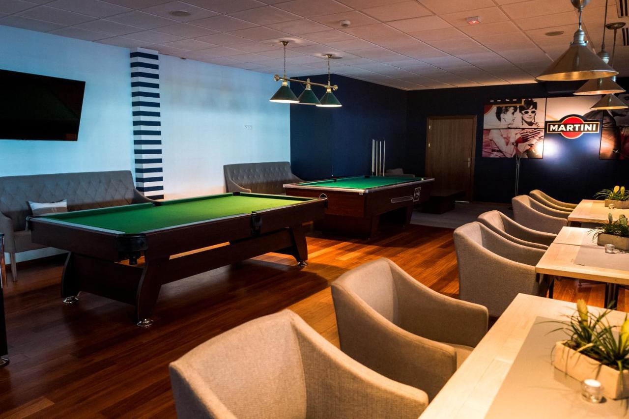 Omega Hotel Olsztyn  Eksteriør bilde